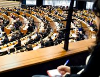 SESSIÓ PLENÀRIA: Pressupost UE 2018, lluita contra el frau en l'IVA, repartiment pèrdues fallides bancàries. Brussel·les, 29-30 novembre