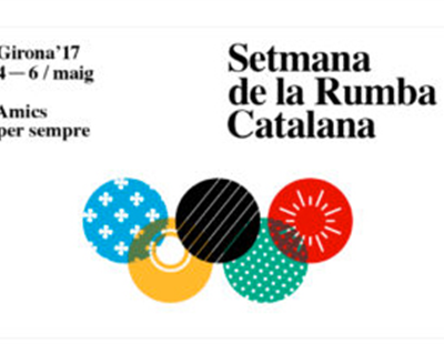 Setmana de la Rumba Catalana del 4 al 6 de maig de 2017