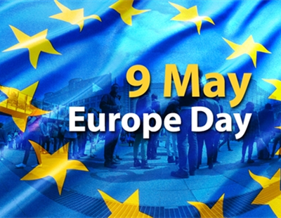 Acte de Celebració del Dia d'Europa, 9 de maig