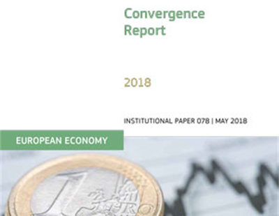 La Comissió fa públic l'informe de convergència de 2018: Avaluació dels avenços dels Estats membres cap a l'adopció de l'euro