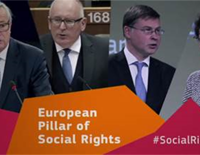New video: Political message about the Pillar for Social Rights