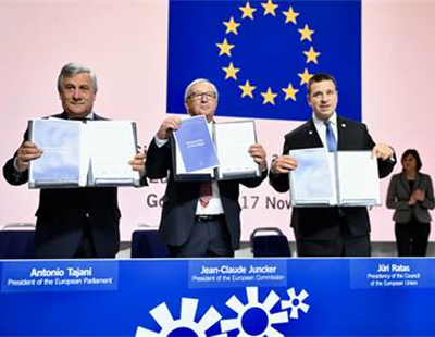 Declaració del president Juncker sobre la proclamació del Pilar europeu de Drets socials