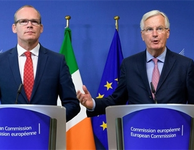  Barnier exigeix al Regne Unit 'progressos reals' a la frontera irlandesa
