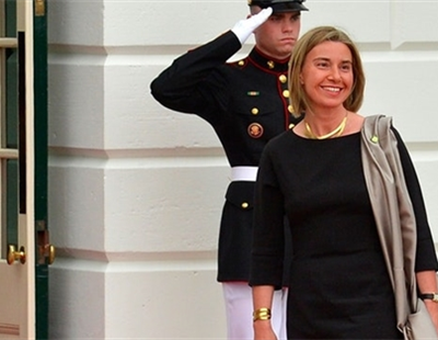  Mogherini viatja a Washington per salvar l'acord nuclear