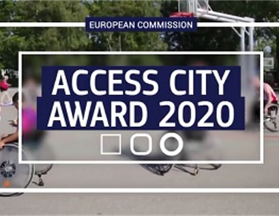 La ciutat espanyola de Castelló de la Plana, queda segona després de Varsòvia que guanya el premi Ciutat Accessible de 2020 per augmentar la seva accessibilitat per als ciutadans amb discapacitat