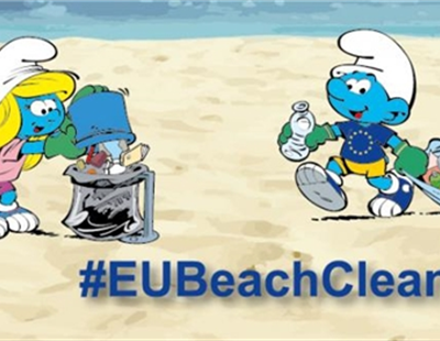 #EUBeachCleanUp: La UE organitza un nombre rècord d'operacions de neteja a tot el món