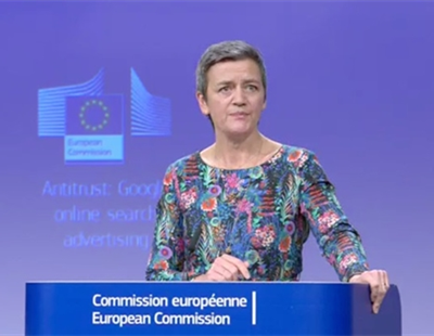 Declaració de la vicepresidenta executiva, Margrethe Vestager, sobre un projecte de proposta de marc temporal d'ajudes estatals per donar suport l'economia en el context del brot de COVID-19