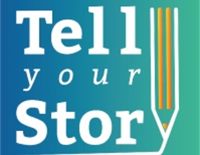 Tell your story  