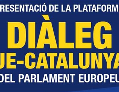 Presentació de la Plataforma Diàleg UE - Catalunya | divendres 20 d'abril | Ateneu Barcelonès