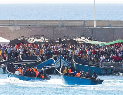 Migració: nova ajuda financera de la UE per fer front a la situació de les Canàries