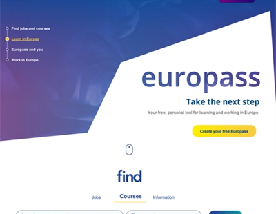 Europass: la Comissió Europea presenta el nou i modernitzat Europass