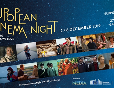Nit del Cinema Europeu 2019: projeccions gratuïtes que mostren el millor de el cinema europeu