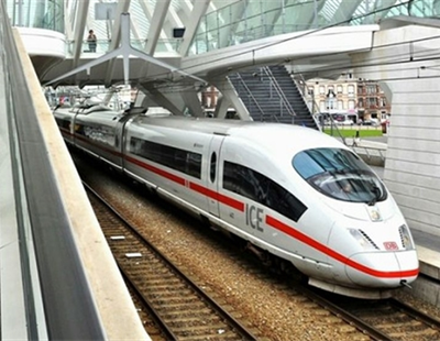 Comença el viatge. 2021: l'Any Europeu del Ferrocarril!