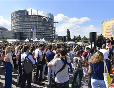 Convocatòria d’ajuts per participar a l’European Youth Event, 29-30 maig de 2020, a Estrasburg
