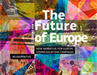 Els joves presenten les seves idees sobre el futur d'Europa